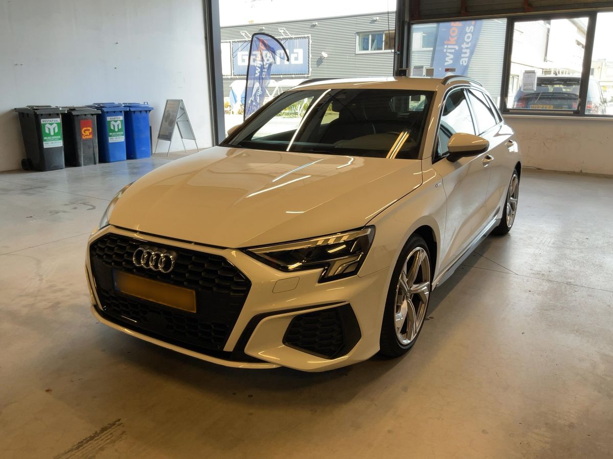 Audi A3 2022