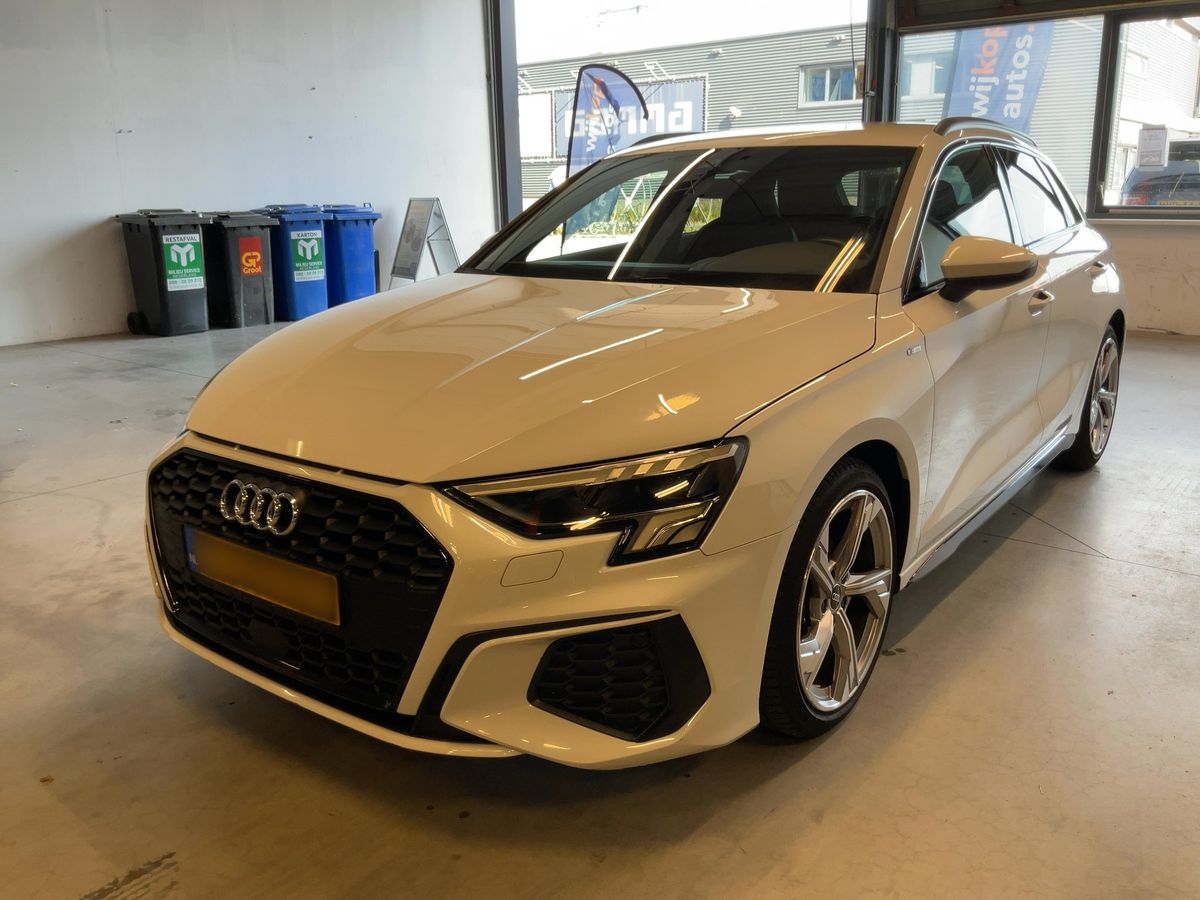 Audi A3 d'occasion