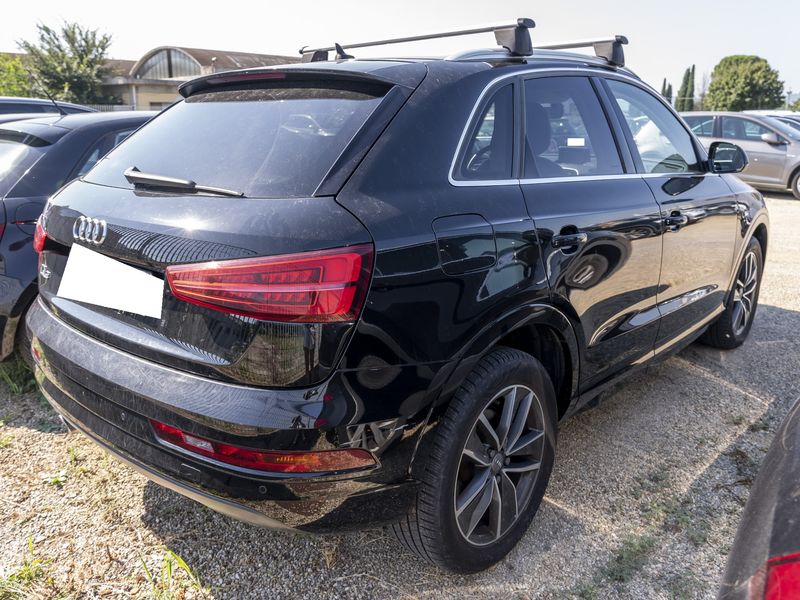 Audi Q3 2.0 TDI Sport — zdjęcie 5