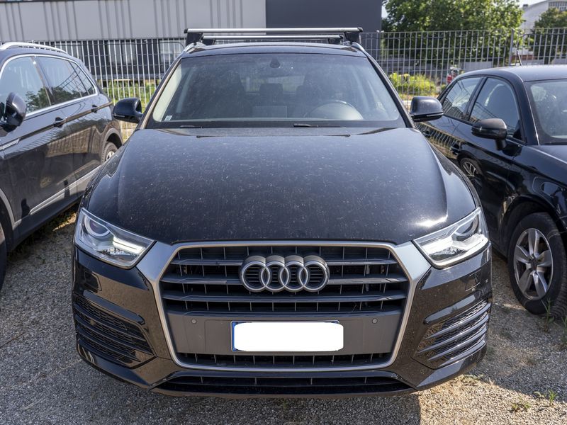 Audi Q3 2.0 TDI Sport — zdjęcie 7