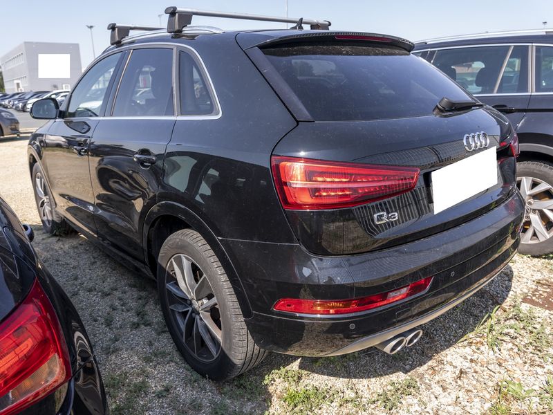 Audi Q3 2.0 TDI Sport — zdjęcie 3