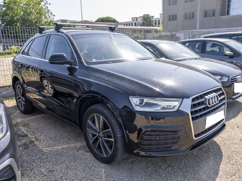 Audi Q3 2.0 TDI Sport — zdjęcie 6
