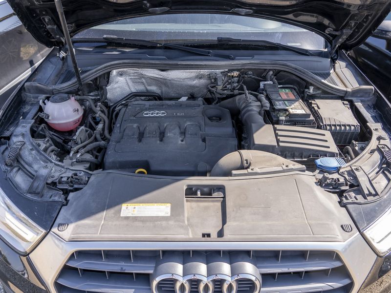 Audi Q3 2.0 TDI Sport — zdjęcie 8