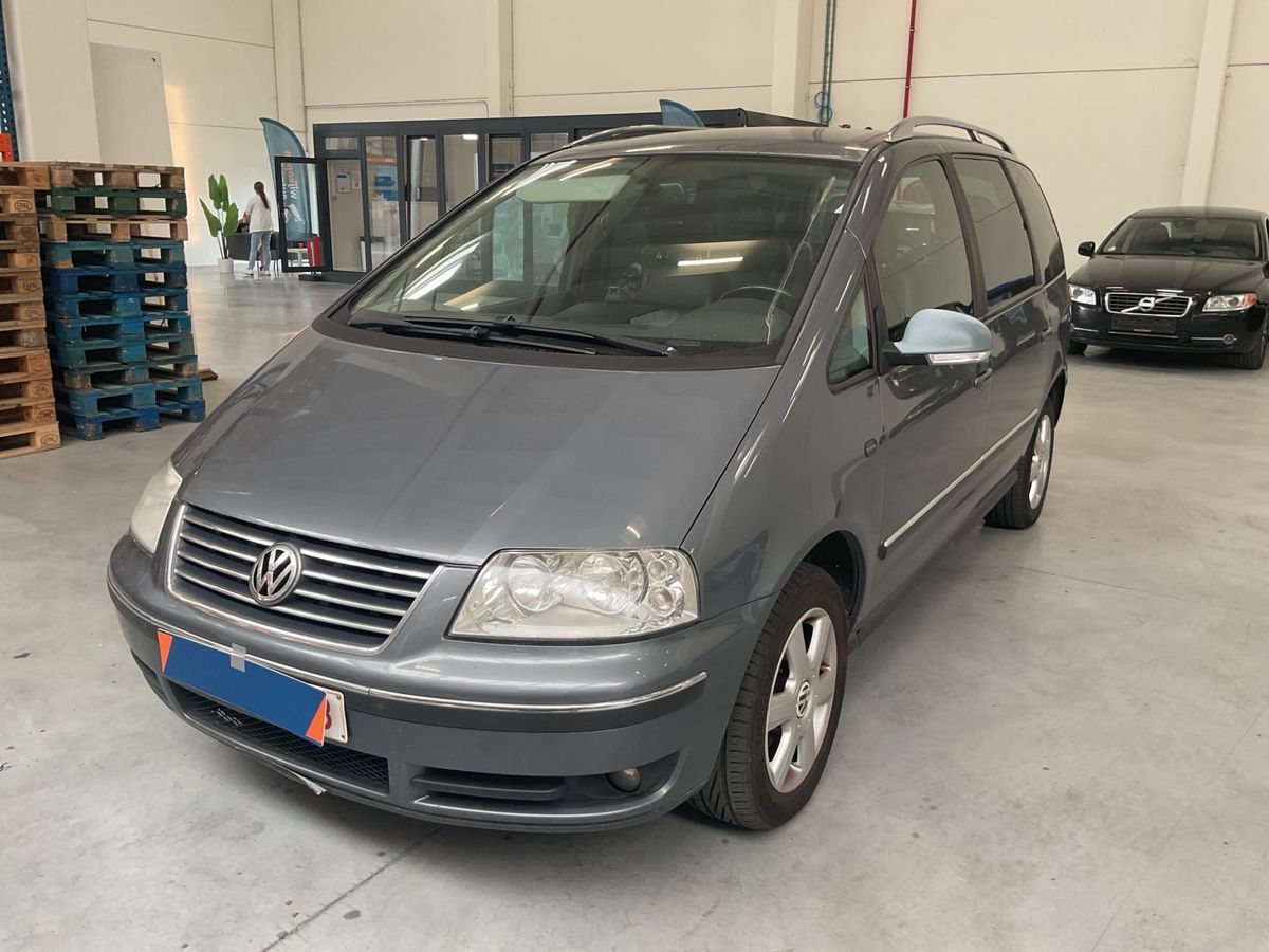 Volkswagen Sharan 2009