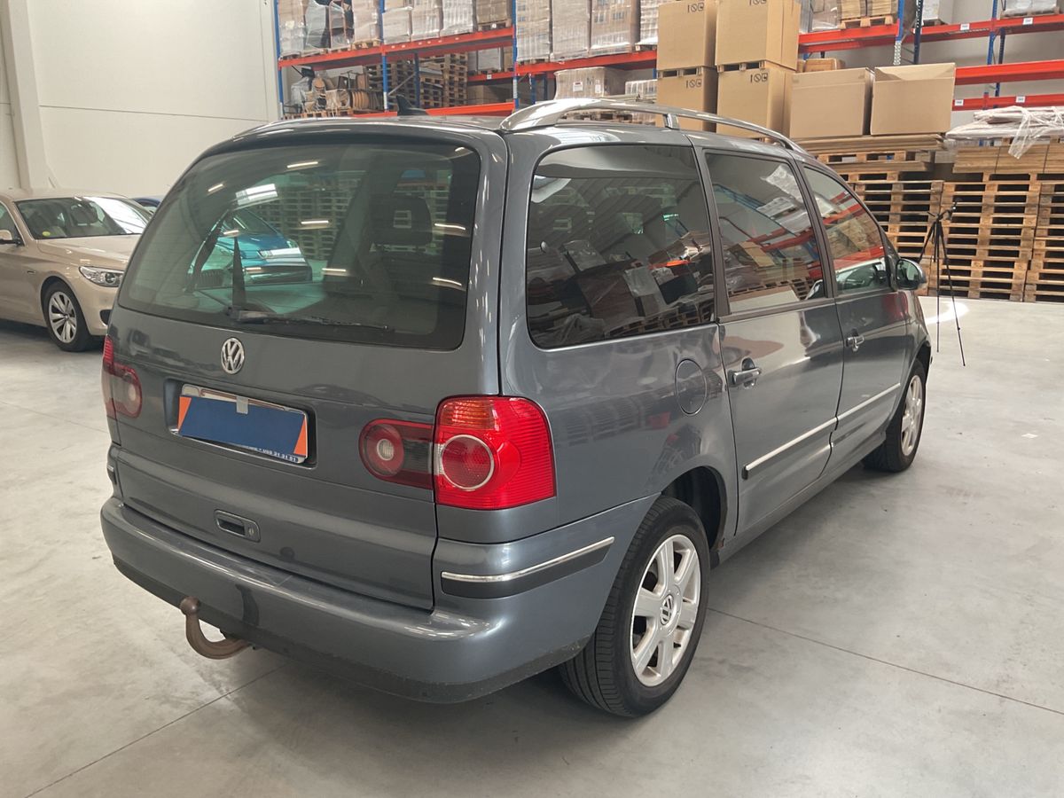 Volkswagen Sharan d'occasion
