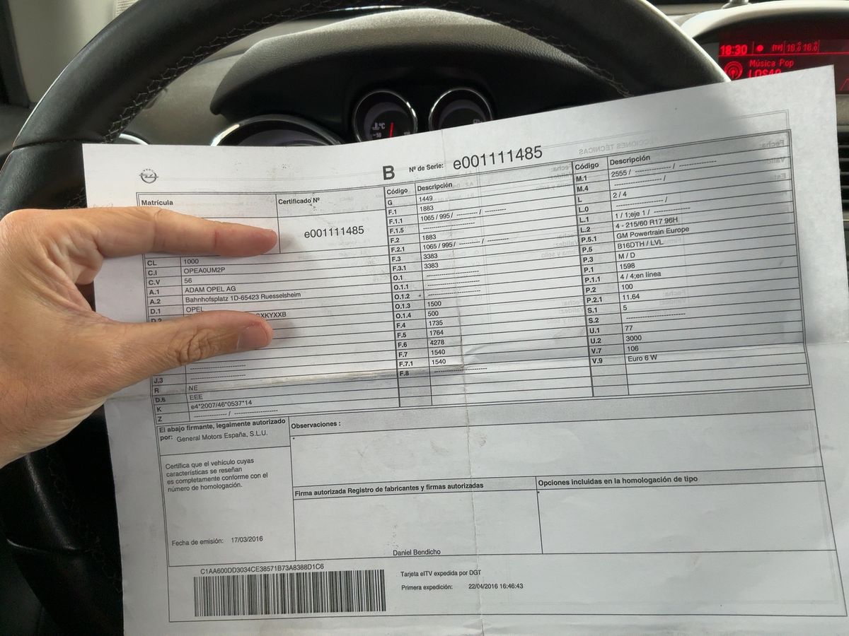 Opel Mokka d'occasion