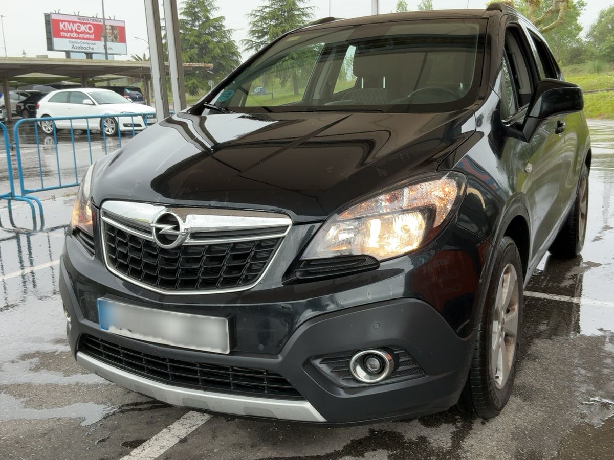 Opel Mokka 2016