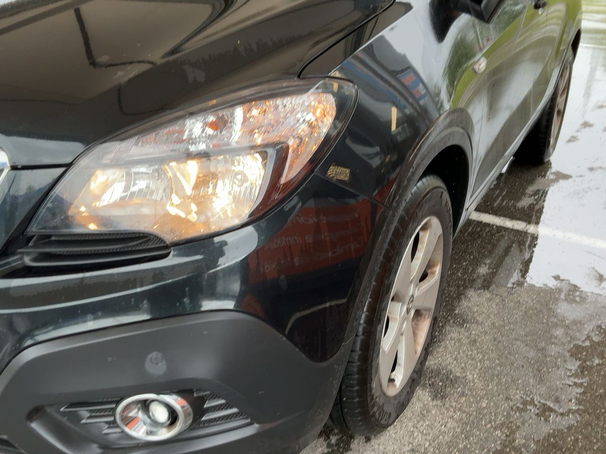 Opel Mokka d'occasion