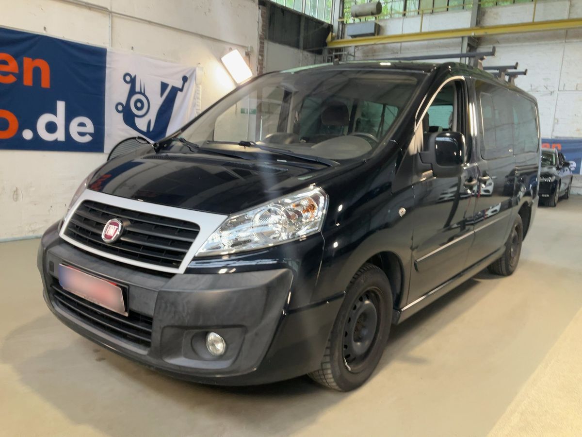 Fiat Scudo 2015