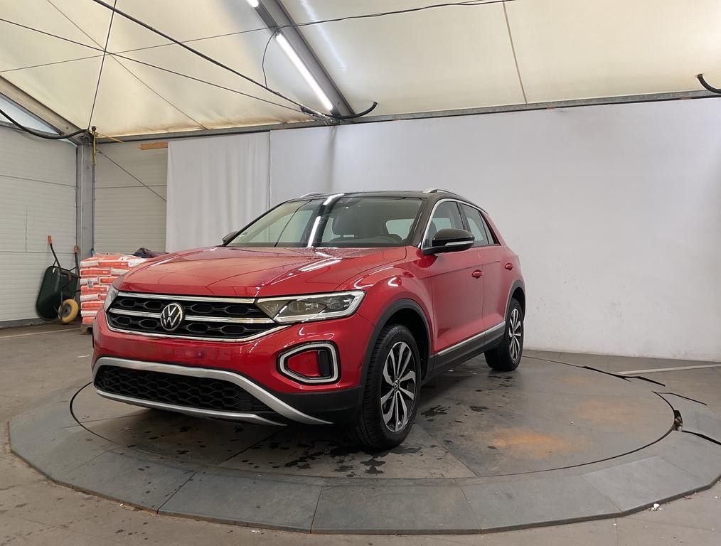Volkswagen T-Roc d'occasion