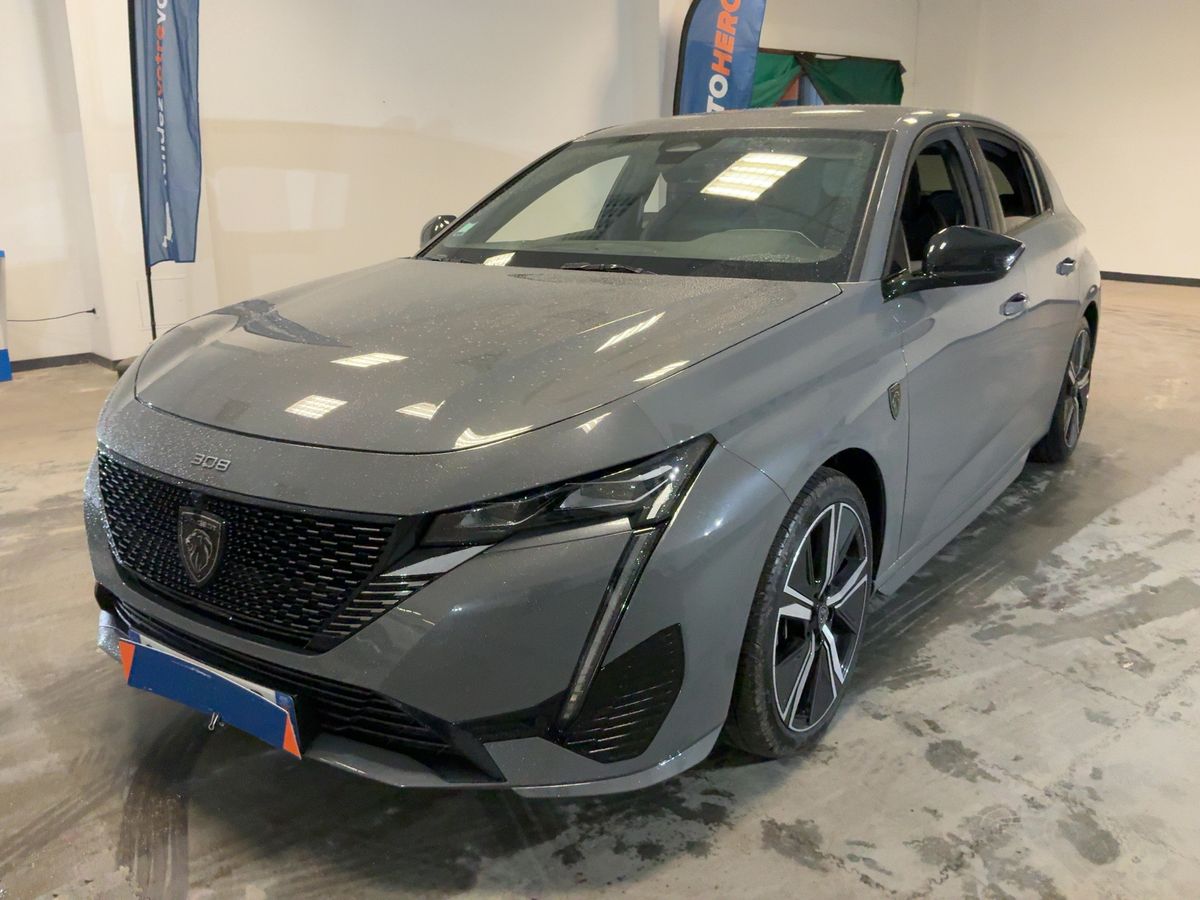 Peugeot 308 d'occasion