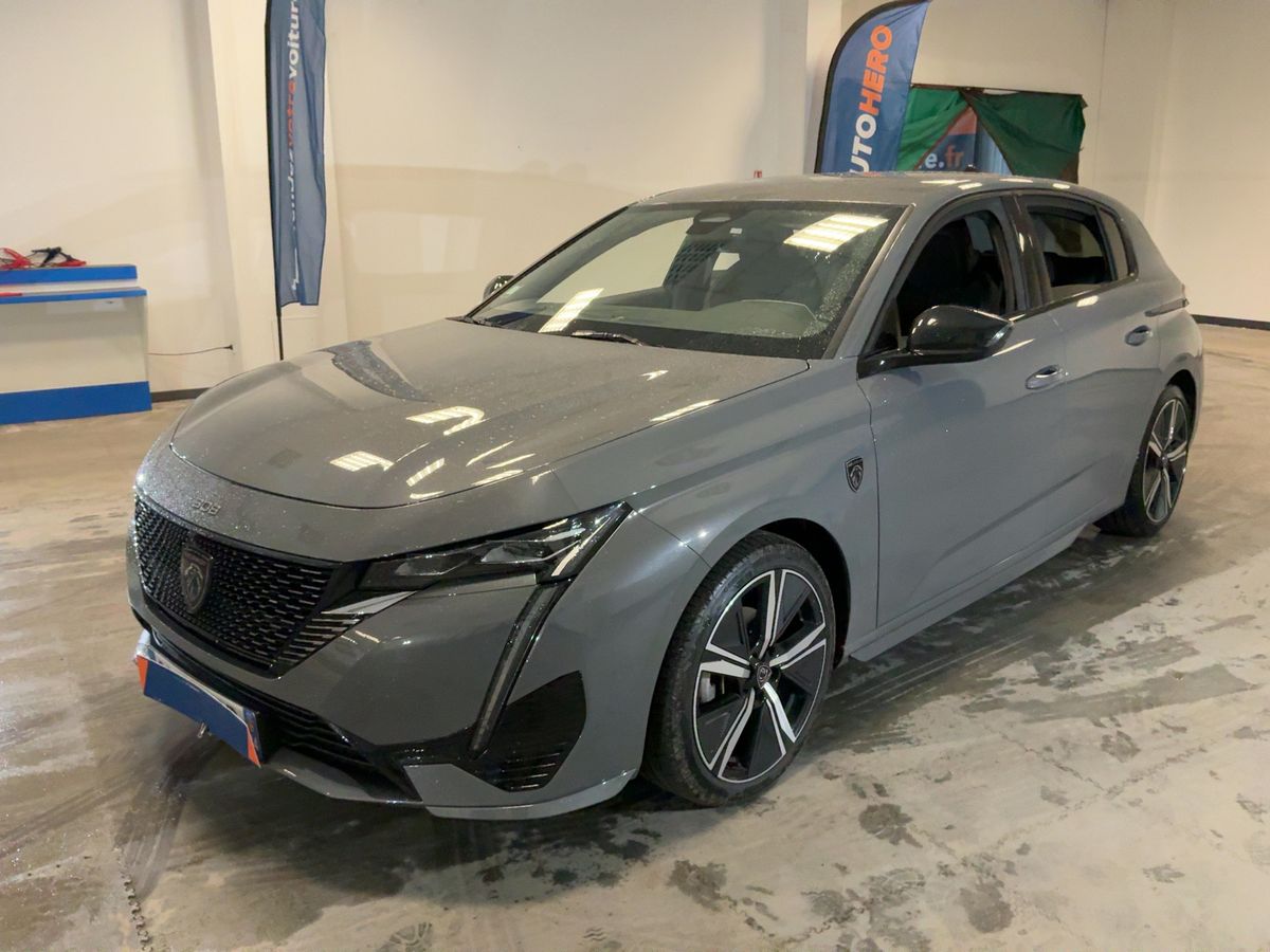 Peugeot 308 d'occasion