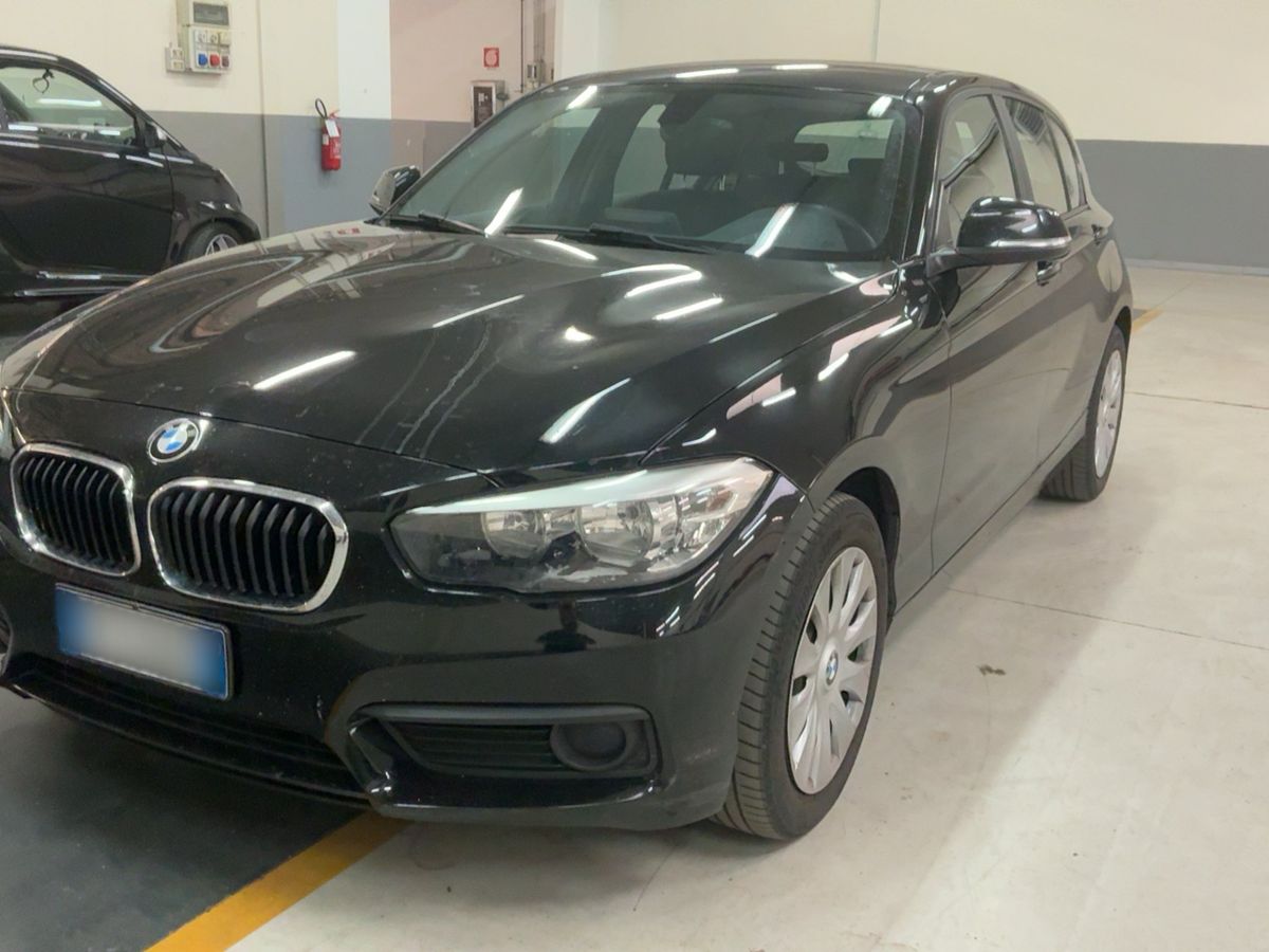 BMW 1er 2017