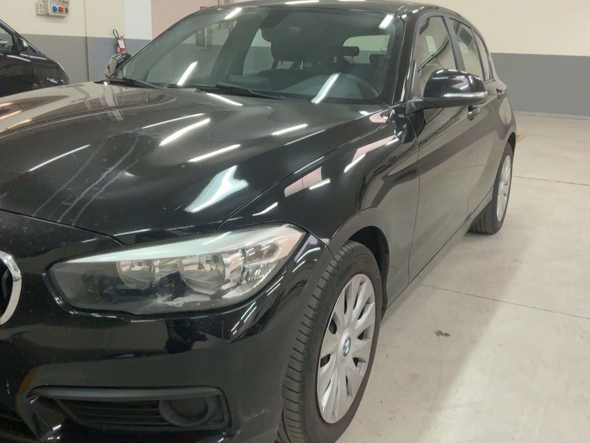 BMW 1er d'occasion