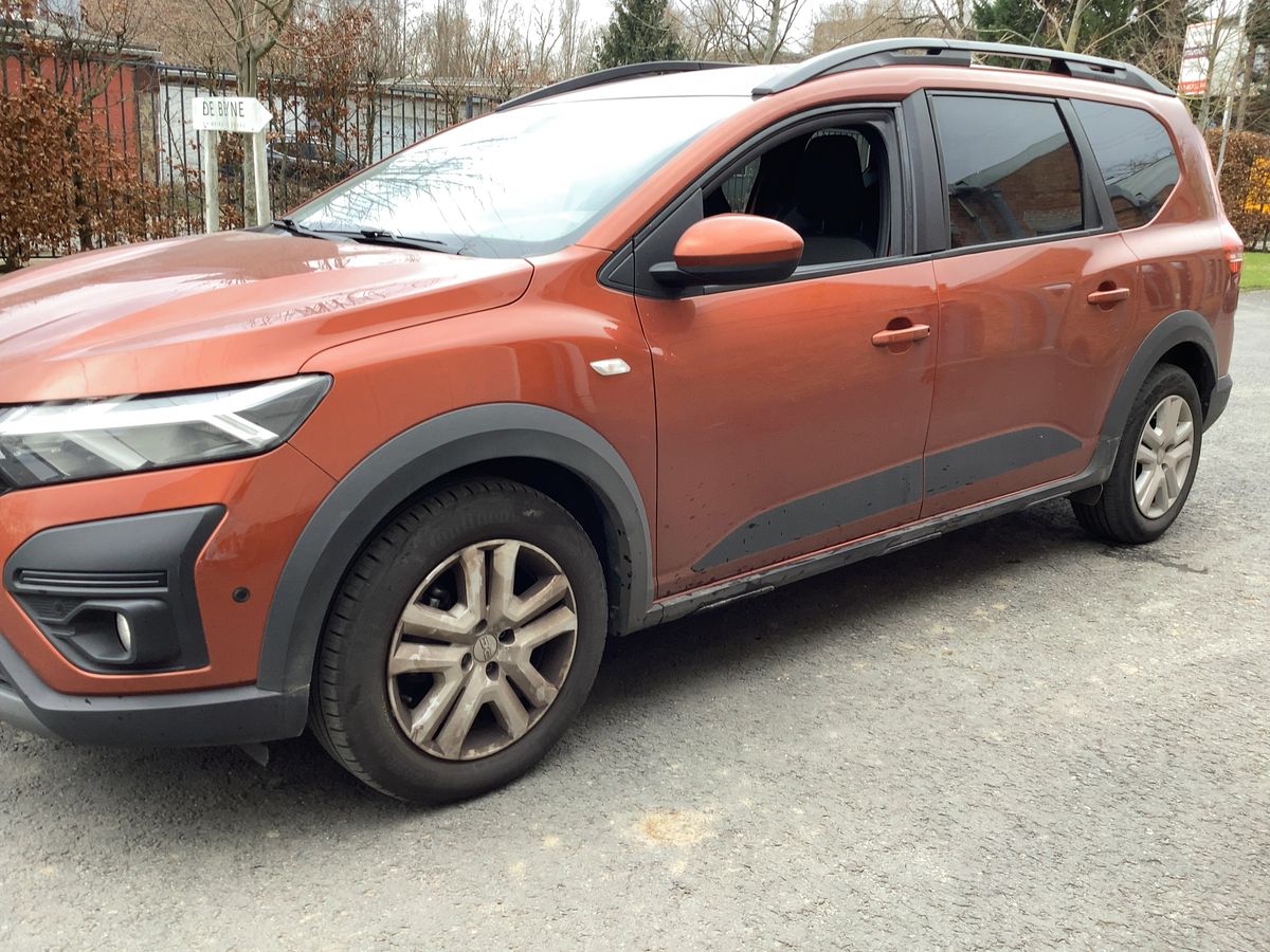 Dacia Jogger d'occasion