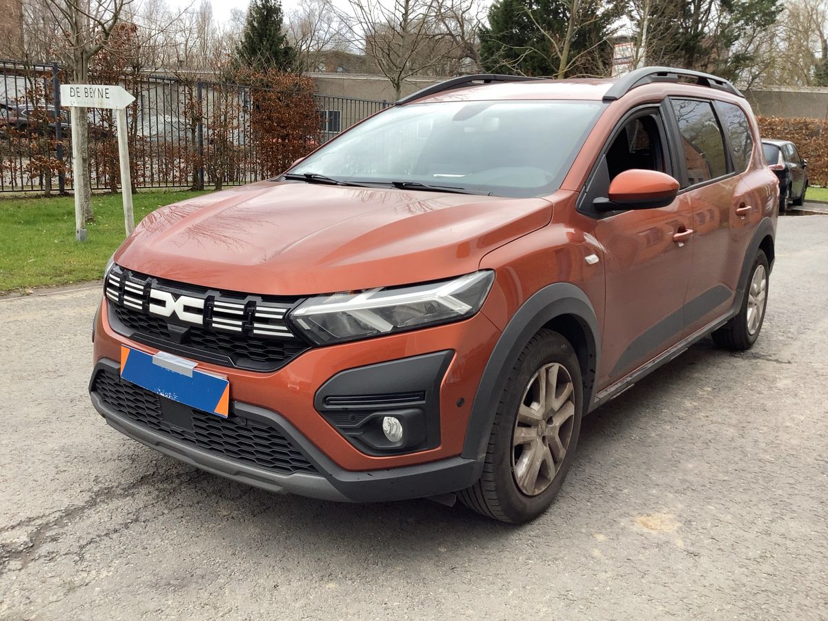 Dacia Jogger d'occasion