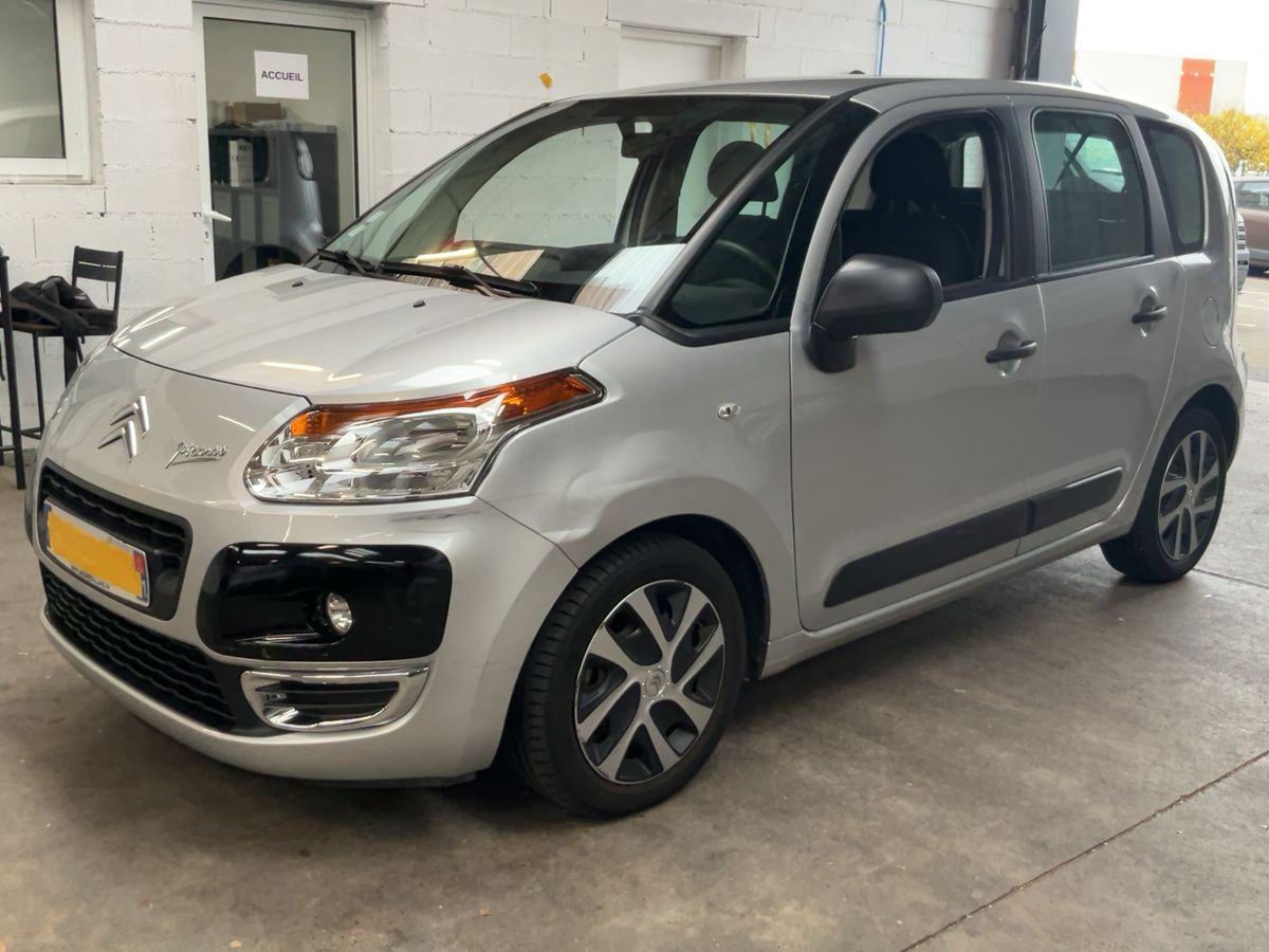 Citroen C3 Picasso 1.6 HDi Confort
