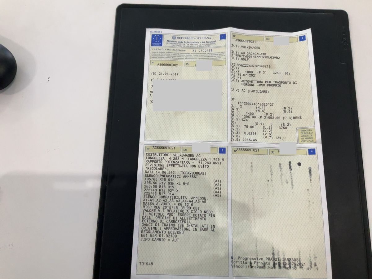 Volkswagen Golf d'occasion