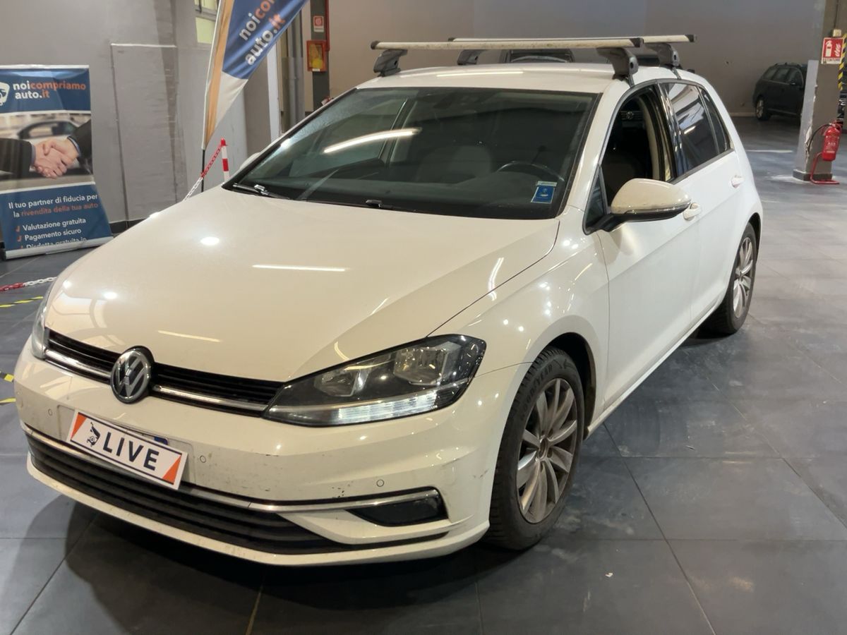 Volkswagen Golf d'occasion