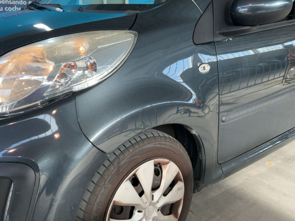 Citroen C1 d'occasion