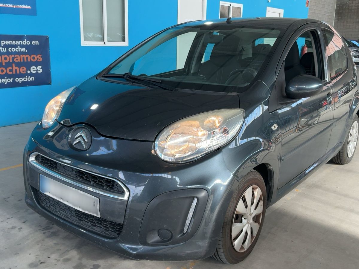 Citroen C1 2014