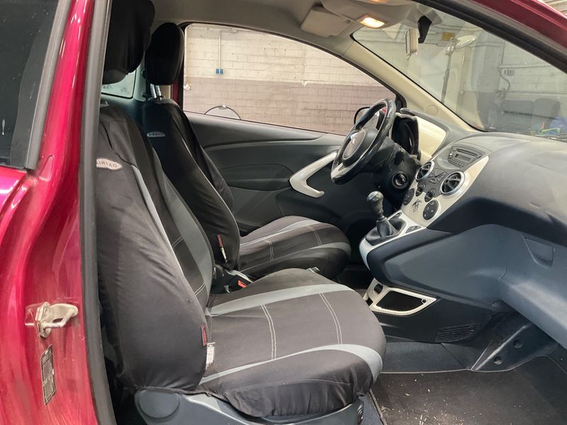 Ford Ka 1.2 Titanium — zdjęcie 3