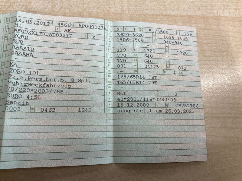 Ford Ka 1.2 Titanium — zdjęcie 5