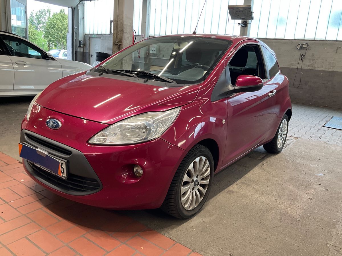 Ford Ka 2010