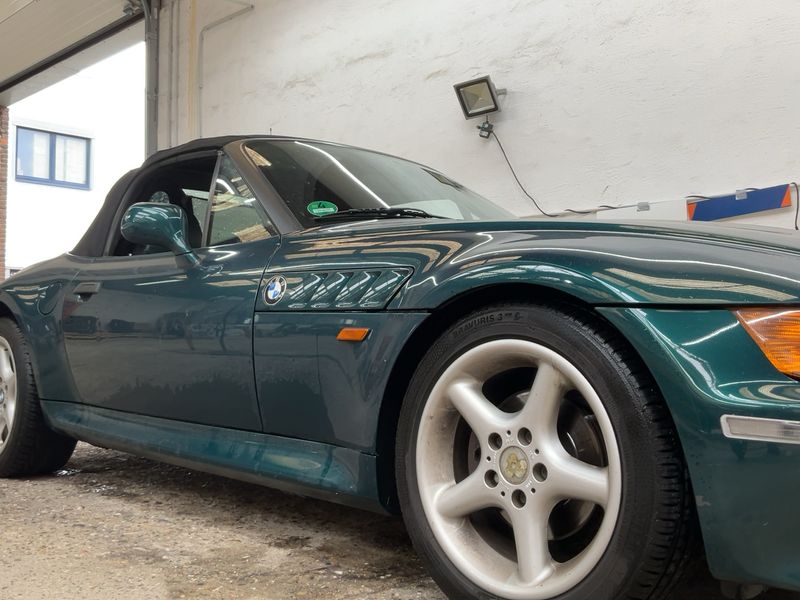 BMW Z3 2.8 — zdjęcie 8