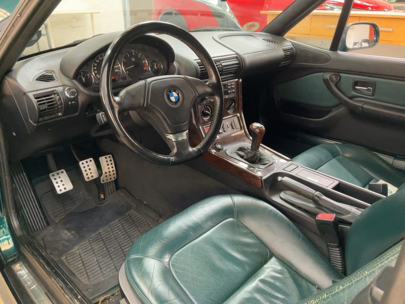 BMW Z3 2.8 — zdjęcie 12