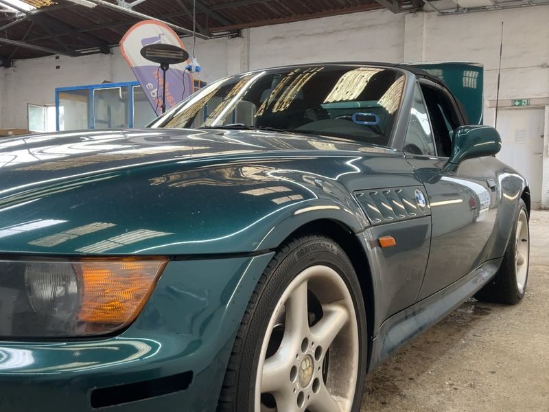 BMW Z3 2.8 — zdjęcie 2