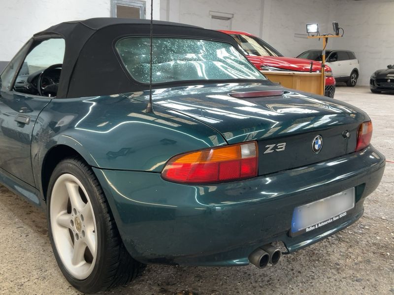 BMW Z3 2.8 — zdjęcie 3