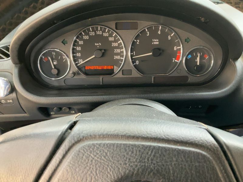BMW Z3 2.8 — zdjęcie 13