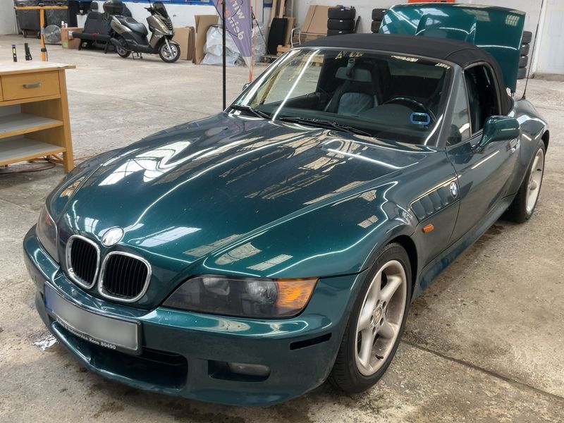 BMW Z3 2.8