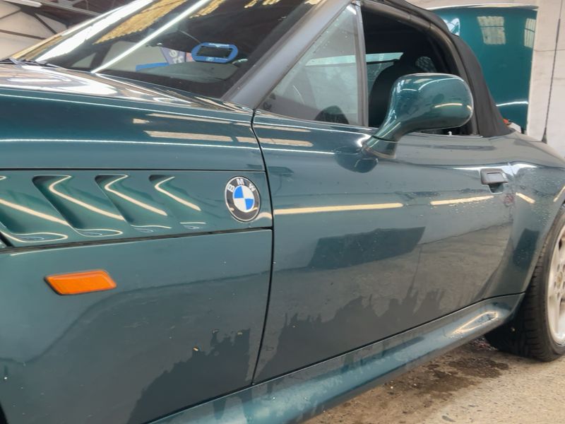 BMW Z3 2.8 — zdjęcie 4