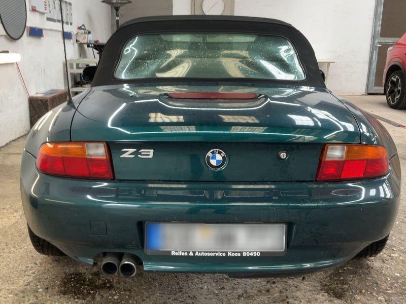 BMW Z3 2.8 — zdjęcie 5