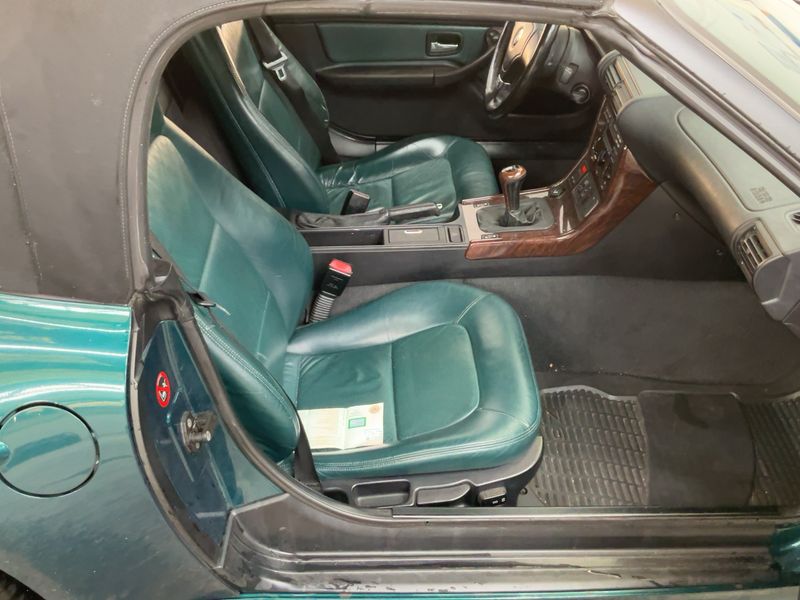 BMW Z3 2.8 — zdjęcie 11