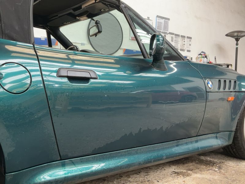BMW Z3 2.8 — zdjęcie 7