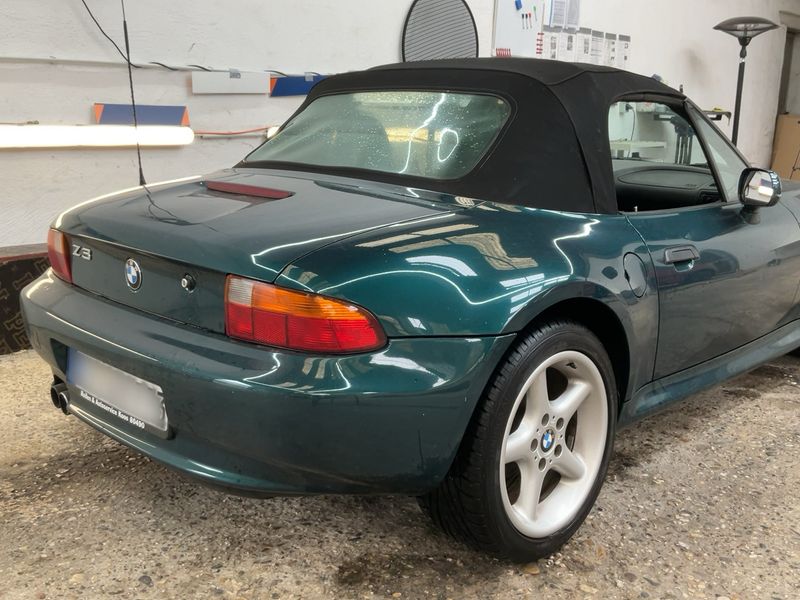 BMW Z3 2.8 — zdjęcie 6