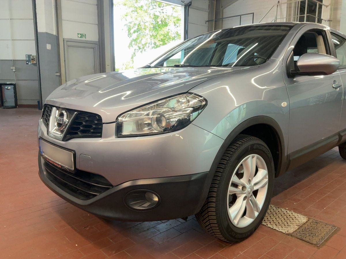 Nissan Qashqai d'occasion