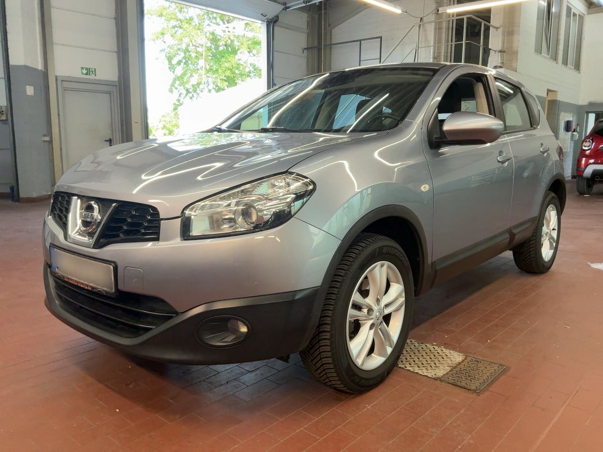 Nissan Qashqai 2013