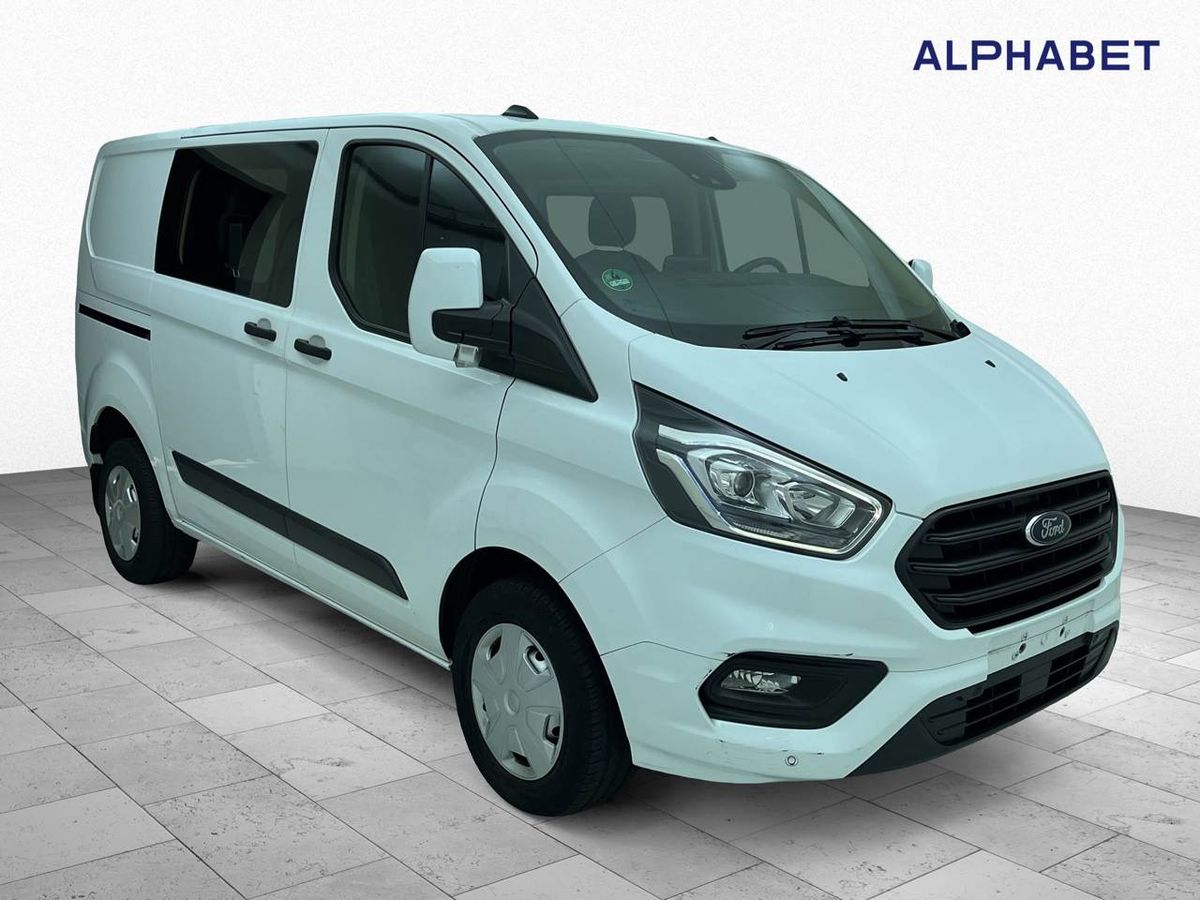 Ford Transit d'occasion