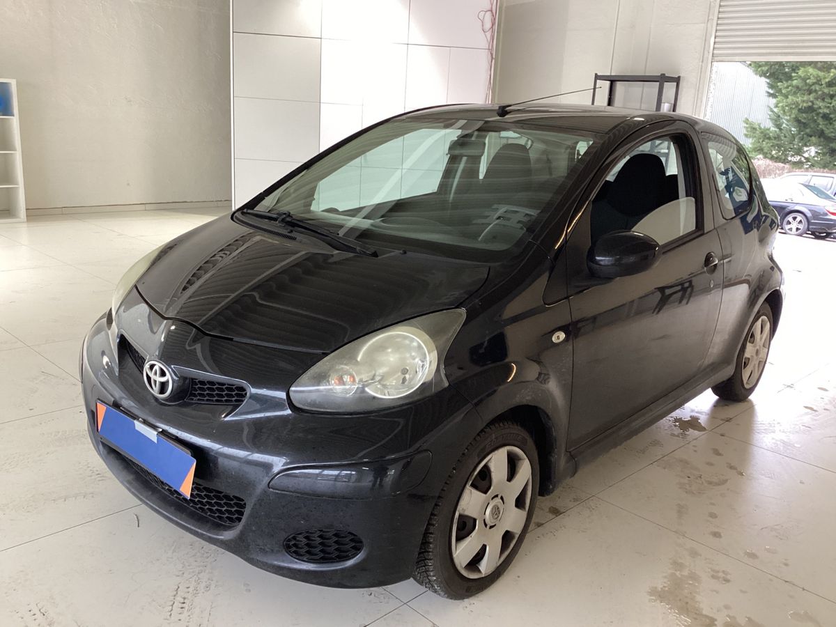 Toyota Aygo d'occasion