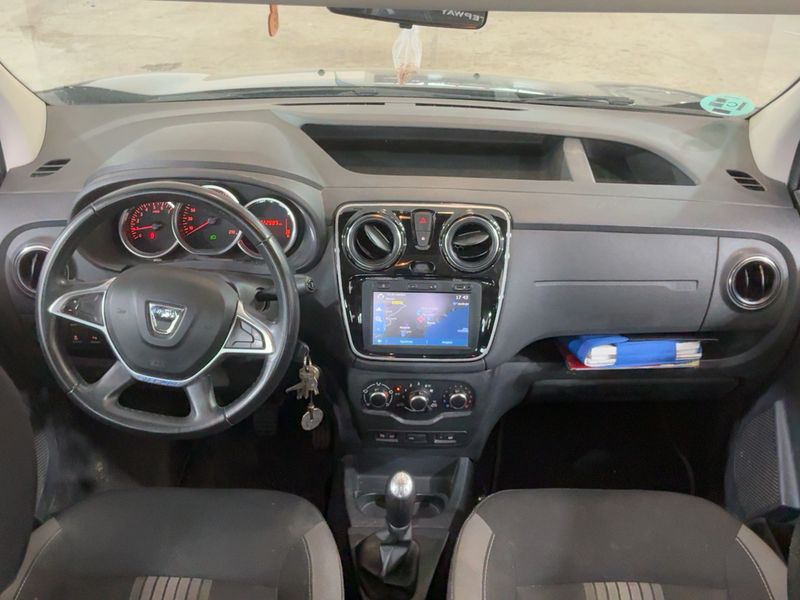 Dacia Dokker 1.5 dCi SL Nomada 2018 – снимка 17