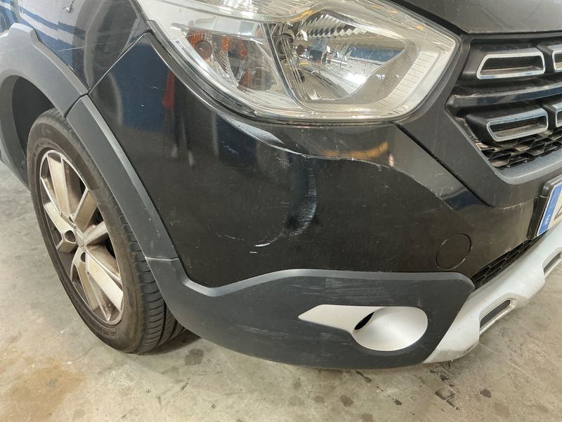 Dacia Dokker 1.5 dCi SL Nomada 2018 – снимка 26