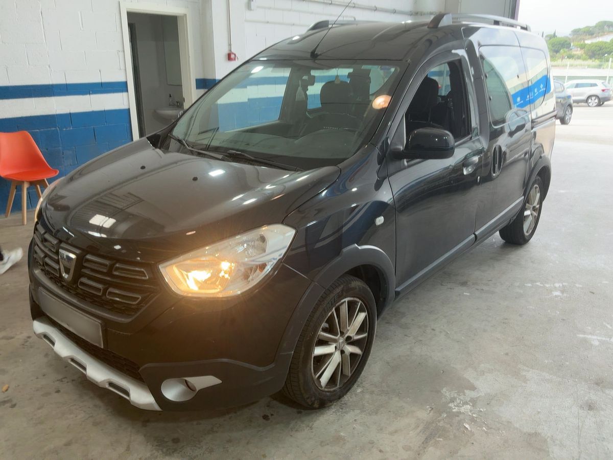 Dacia Dokker 2018