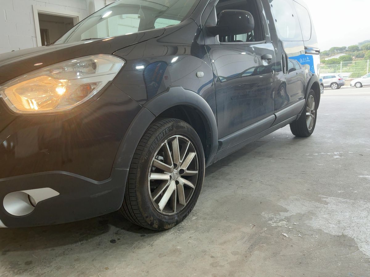 Dacia Dokker d'occasion