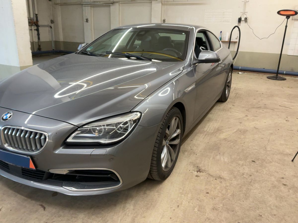 BMW 6er d'occasion