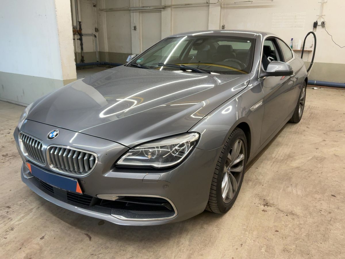 BMW 6er d'occasion
