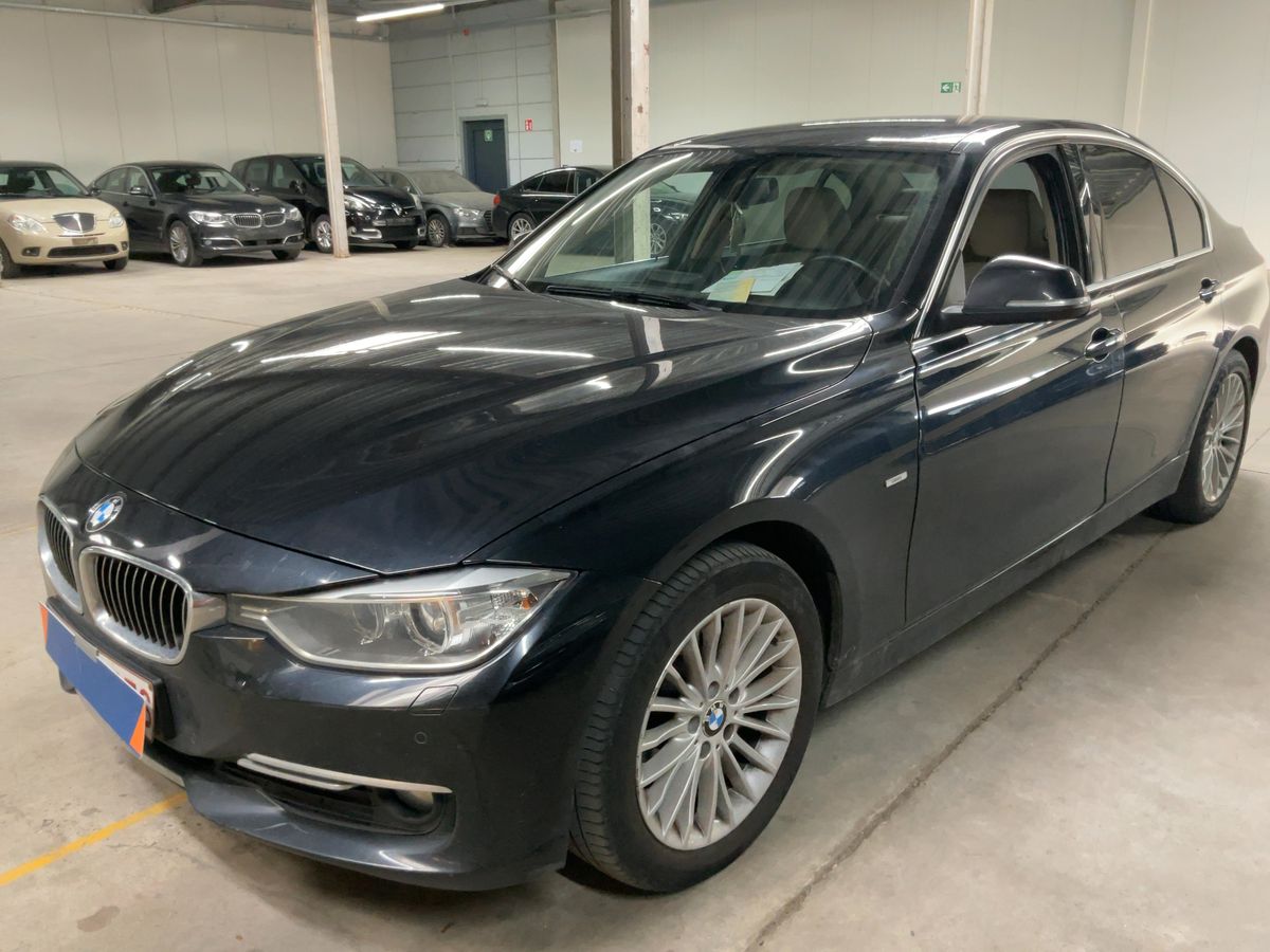BMW 3er d'occasion